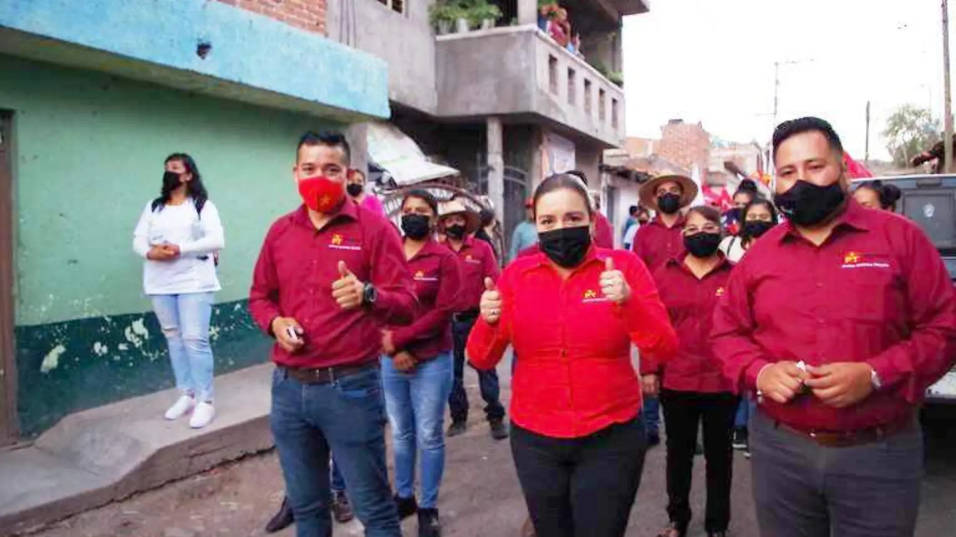 MICHOACAN-CANDIDATOS-AMENAZAS-CRIMEN ORGANIZADO-@Dra_Rosa_Elia_Milán_Pintor